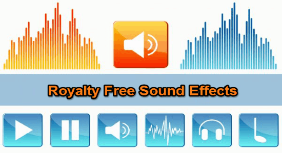 royalty free sound effects