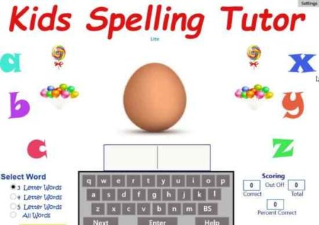 spelling-tutor-lite