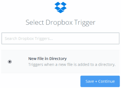 automatically send Dropbox files as Gmail attachments