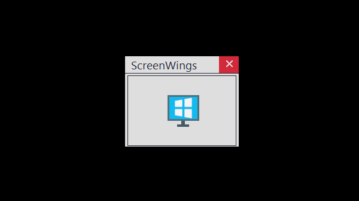 ScreenWings- free anti-screen capture and anti-screen recorder software