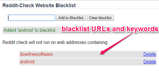 blacklist