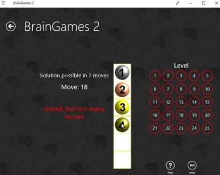 braingames 2 halma clone