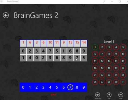 braingames 2 ten to win