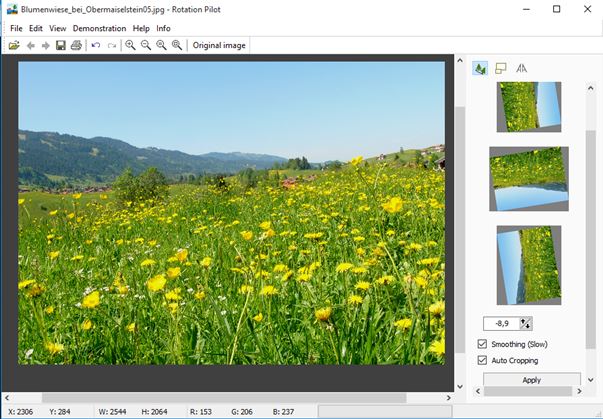 image rotate software windows 10 1