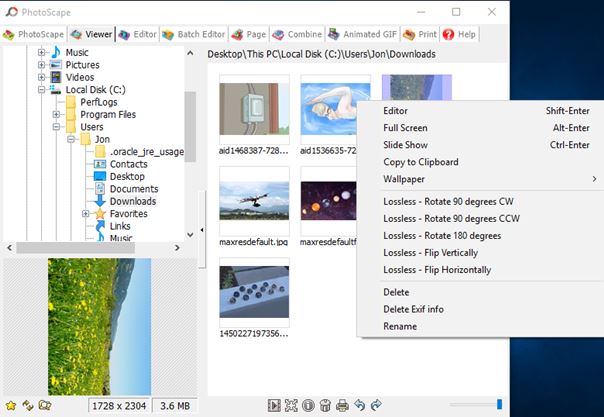 image rotate software windows 10 4