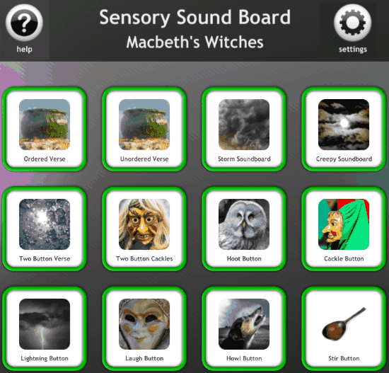 Free Soundboard for Halloween to Create Funny Scary Sounds