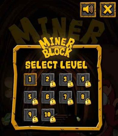 miner block levels