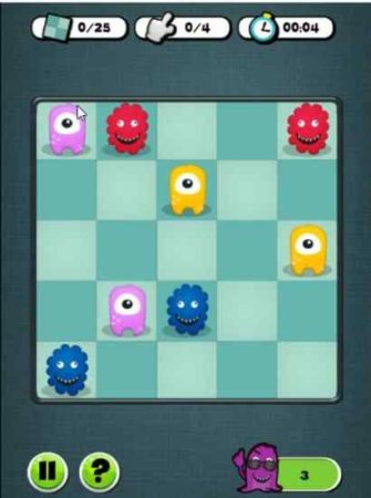 monster bunch game play