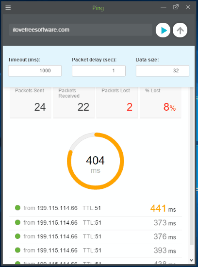 Free Network Toolkit For Windows: NetCrunch Tools