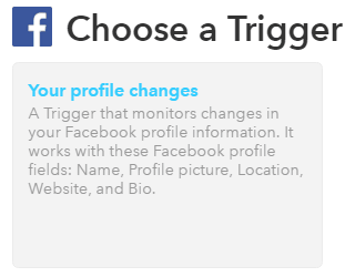 automatically sync Facebook profile pic with Twitter