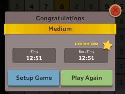 sudoku classic new complete