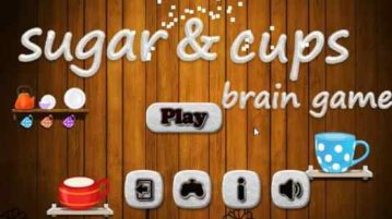 Windows 10 Brain Game App to Draw Lines and Solve the Puzzle