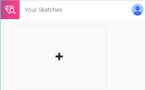 upload your sketches