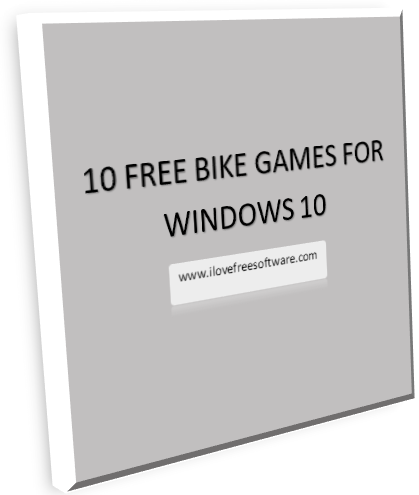 10 free bike games