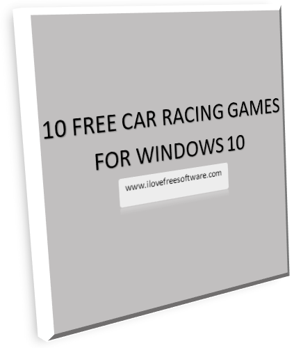 10 free car racing games