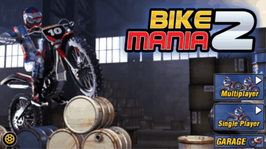 Bike Mania 2 Multiplayer