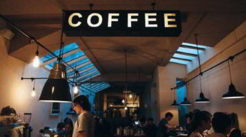 Coffee-Shop