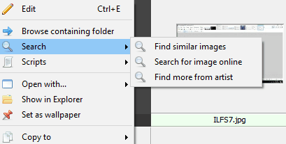 Free Image Viewer And Editor With Similar Image Finder