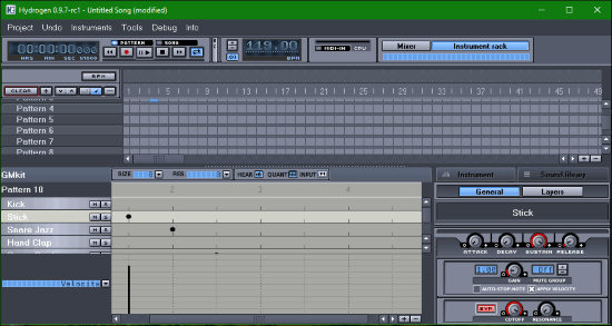 free Drum programming software for windows