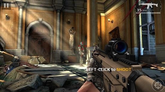 Best free First Person Shooter games for Windows 11/10