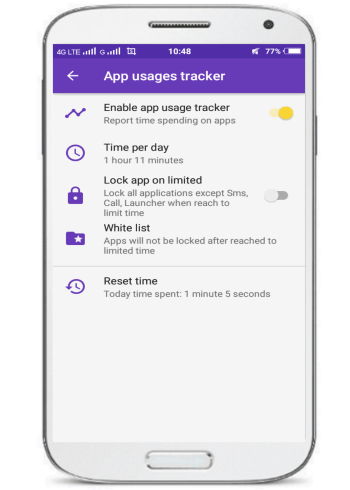 app usage tracker