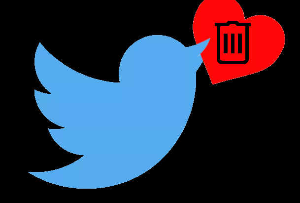 How To Remove All Your Likes from Twitter In Bulk