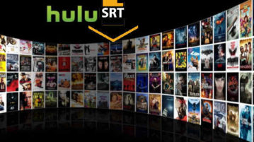 download subtitles of tv shows and movies available on hulu