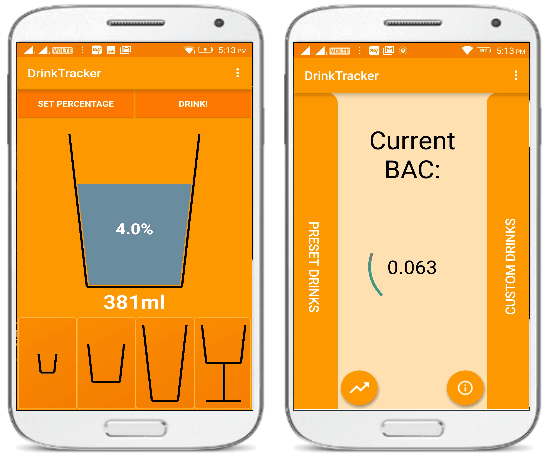 drinktracker