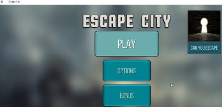 escape city home