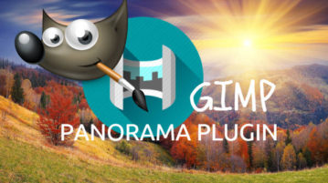 gimp panorama plugin