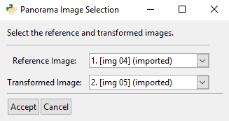 gimp panorama plugin