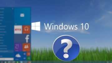 Windows 10 help