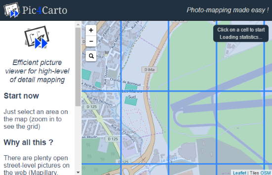 How to Find Geo-Based Creative Commons Images Based on Location