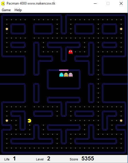 pacman games windows 10 1