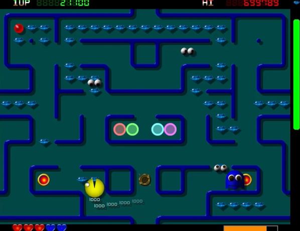 pacman games windows 10 2