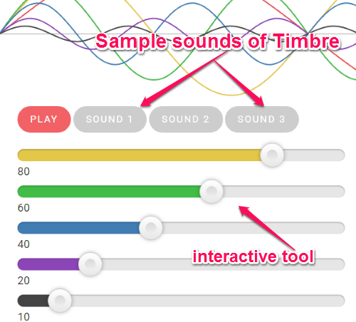 sample sounds