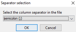 separator