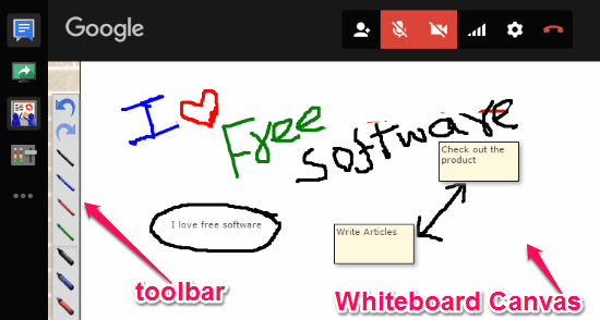 whiteboard