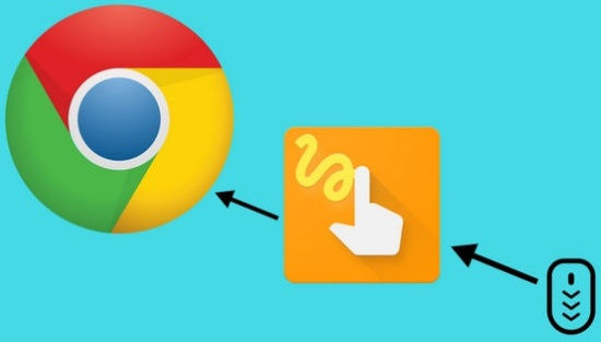 5 free chrome gesture extensions