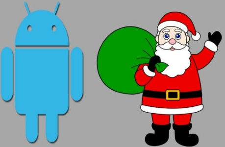 5 free talking santa Android apps