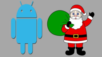 5 free talking santa Android apps