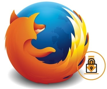 How to password protect Firefox downloads.