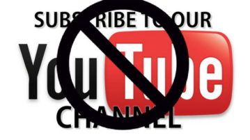 How to block YouTube channels