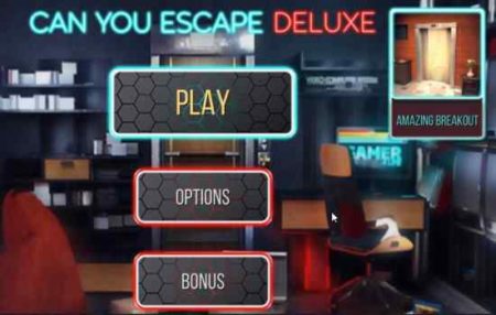 can you escape deluxe home