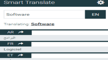 chrome extension to translate into multiple languages at once- translated text into multiple languages-feat