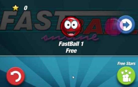 fast ball online select ball