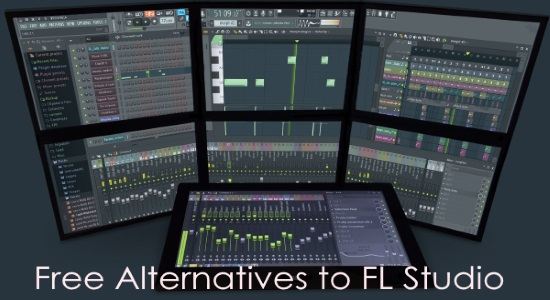 free alternatives to FL studio