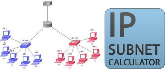 5 free IP subnet calculator software