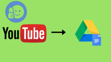 how to automatically log liked youtube videos to google sheets