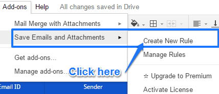 how to save gmail emails as pdf- save emails and attachments-step 1
